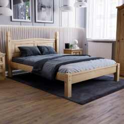 Dodson Low Foot End Bed Frame