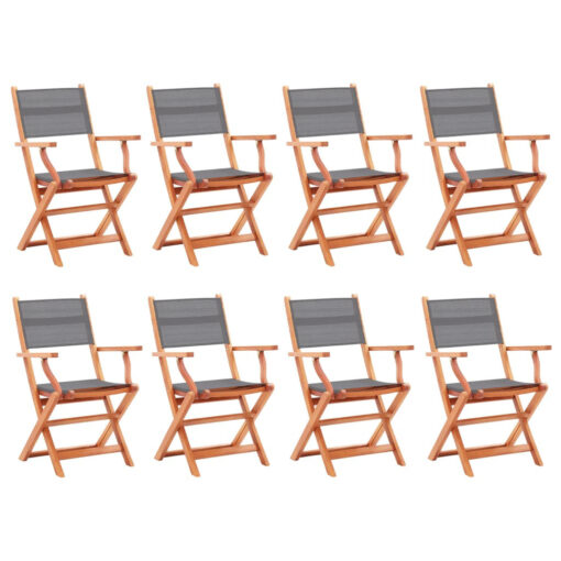 Doyal Solid Wood Folding Chair