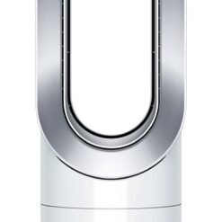 Dyson AM09 Hot + Cool Fan Heater - White/Silver