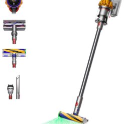 Dyson V15 Detect Absolute Pet Cordless Vacuum Cleaner