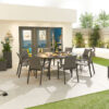 Eevi 8 Seater Dining Set