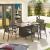 Engelien 6 Seater Dining Set