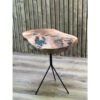 Eversley Pedestal Coffee Table