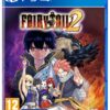 FAIRY TAIL 2 PS4 Game Pre-Order