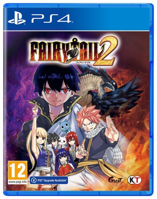 FAIRY TAIL 2 PS4 Game Pre-Order