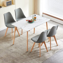 Faversham 4 - Person Dining Set