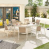 Fikayomi 8 Seater Dining Set