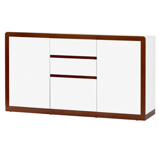 Frostley 163 Cm Wide 4 Drawer Sideboard