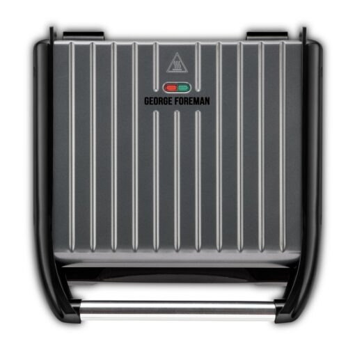 George Foreman Large Steel Grill