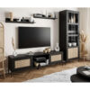 Geraldina Entertainment Unit for TVs up to 88"