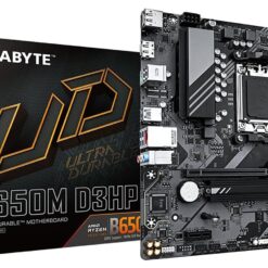 Gigabyte B650M D3HP AX Micro ATX Motherboard