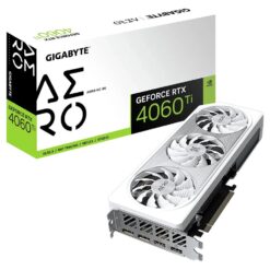 Gigabyte Nvidia GeForce 4060 TI AERO OC 8GB Graphics Card