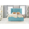 Ginnia Upholstered Bed Frame