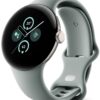 Google Pixel Watch 2 Wi-Fi/BT Smart Watch - Hazel