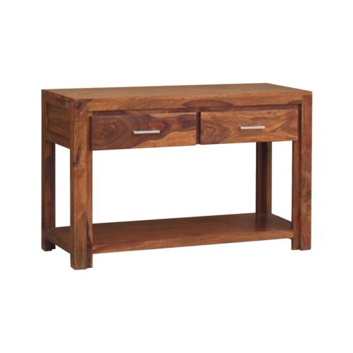 Granby 120Cm Solid Wood Console Table