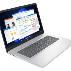 HP 17-cn2501sa 17.3" Refurbished Laptop - Intel®Core™ i5, 512 GB SSD, Silver (Very Good Condition), Silver/Grey