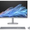 HP OmniStudio X 27-cs0003na 27" All-in-One PC - Intel®Core™ Ultra 7, 1 TB SSD, Silver, Silver/Grey