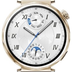 HUAWEI Watch GT5 41mm Smart Watch - White Leather