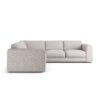 Habitat Ayr Reversible Corner Sofa - Natural