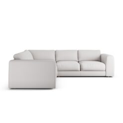 Habitat Ayr Reversible Corner Sofa - Natural - Ash Leg