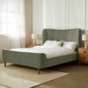 Habitat Betty Kingsize Bed Frame - Green