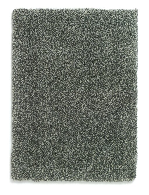 Habitat Cosy Recycled Shaggy Rug - 200x290cm - Grey