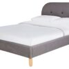 Habitat Elin Small Double Fabric Bed Frame - Grey