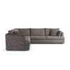 Habitat Holmfirth Reversible Corner Sofa - Charcoal