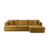 Habitat Holmfirth Right Hand Corner Sofa - Gold