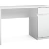 Habitat Jenson 1 Drawer Office Desk - White