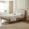 Habitat Margot Kingsize Bed Frame - Natural