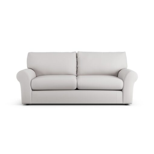 Habitat Molton Fabric 3 Seater Sofabed - Natural