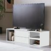 Habitat Rubrics Modular TV Unit - White