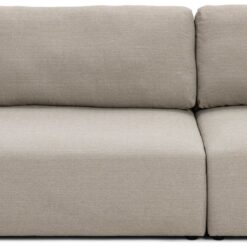 Habitat Stanley Fabric 3 Seater Sofa Bed - Natural