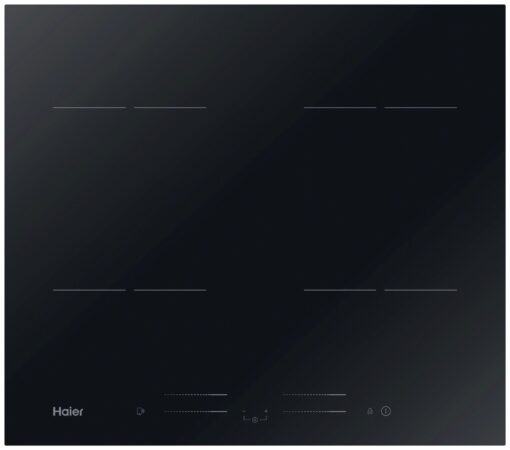 Haier HAISJ64MC Electric Induction Hob - Black