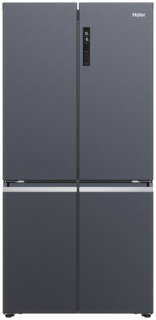 Haier HCR5919EMNB 90 Fridge Freezer - Black