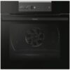 Haier HWO60SM2B3BH Built In Single Electric Oven - Black