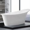 Haiti 175cm x 90cm Freestanding Soaking Bath Tub