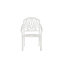 Helland Patio Dining Chair with Cushion