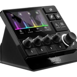 Hercules Stream 200 XLR Audio Controller - Black