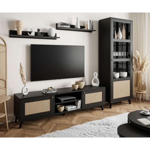 Hesperus Entertainment Unit for TVs up to 88"