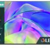 Hisense 50 Inch 50E78KQTUK Smart 4K UHD HDR QLED Freeview TV