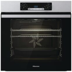 Hisense BI62212AXUK Built In Single Electric Oven - S/Steel