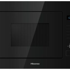 Hisense HB20MOBX5UK 800W Built In Microwave - Black