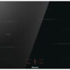 Hisense HI8421BSC Electric Bridge Zone Induction Hob - Black