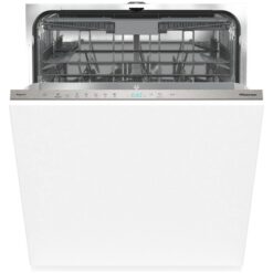 Hisense HV643D60UK Full Size Integrated Dishwasher