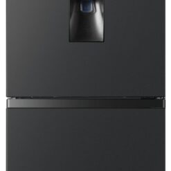 Hisense RB327N4WBE Freestanding Fridge Freezer - Black