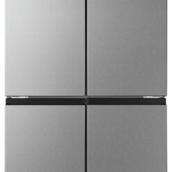 Hisense RQ563N4S12 American Fridge Freezer - S/Steel