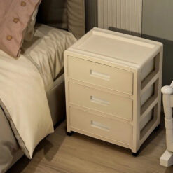 Hitz Luxury Drawers Nightstands Vintage Cute Center Design