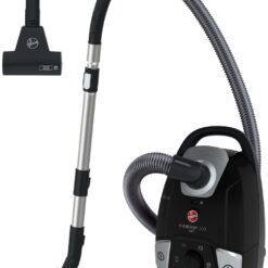 Hoover H-ENERGY 300 Pets Bagged Cylinder Vacuum Cleaner